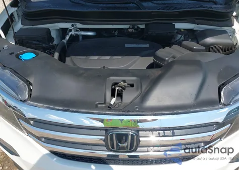 2017 Honda Pilot Ex-L from USA, damaged, VIN 5FNYF5H65HB031779